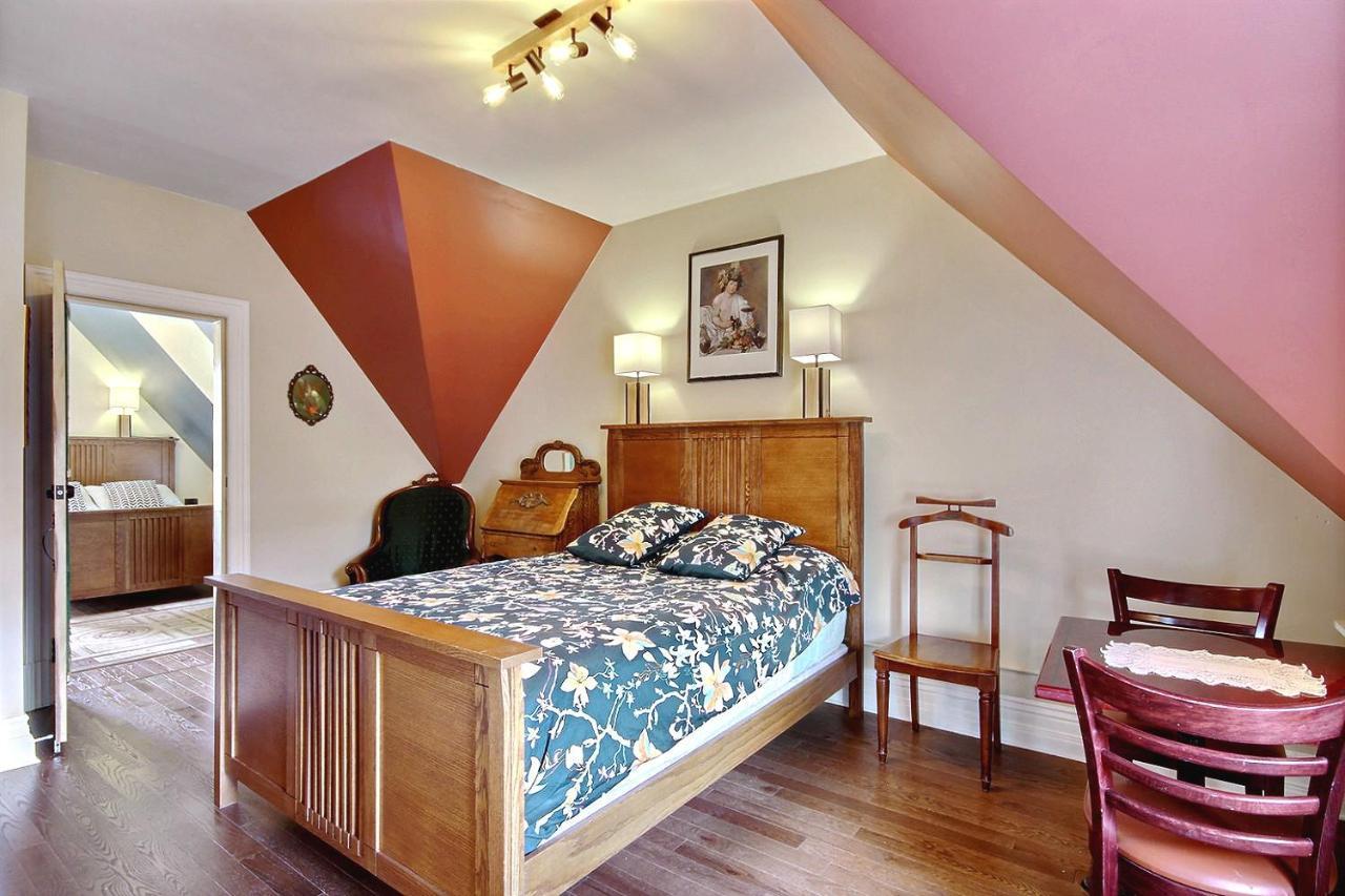 Chambre Lit Queen-Size Deluxe