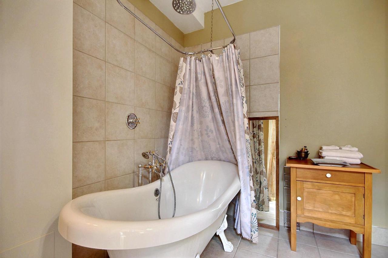 Chambre Double Deluxe avec Baignoire