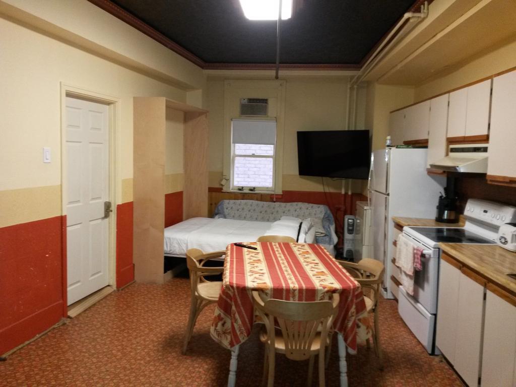 Appartement 2 Chambres