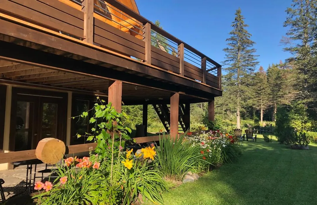 Le Domaine du Lac Saint Charles-1